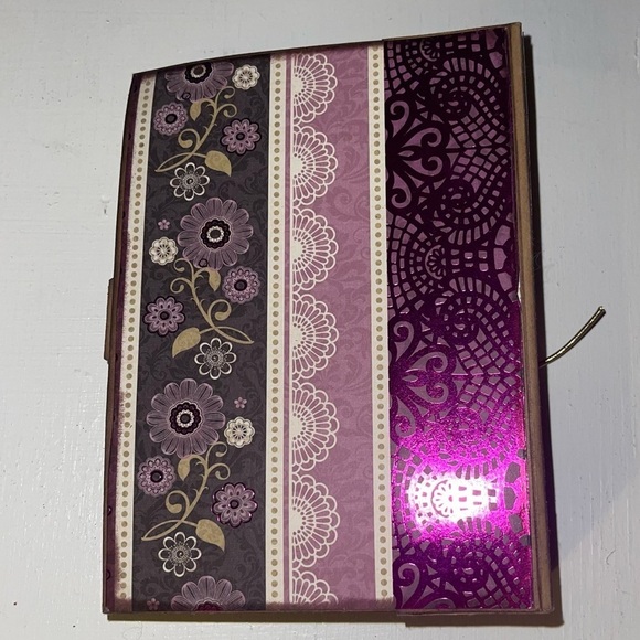 Handmade Scrapbook - Picture 8 of 8